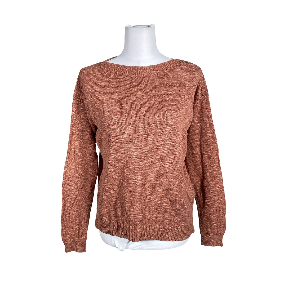 Unisex Jackpot - Sweater, size 38 - Brown (1)