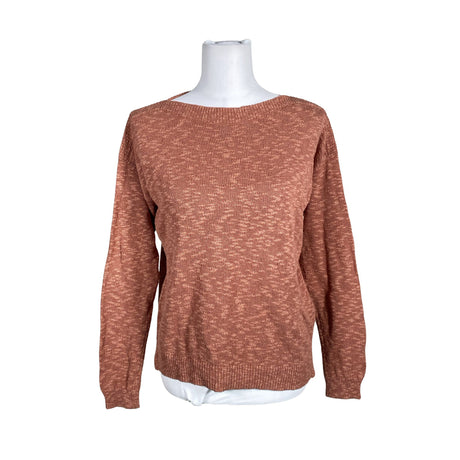 Unisex Jackpot - Sweater, size 38 - Brown ()