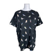 Unisex Riva Clothing - T-shirt, size 38 - Gray ()