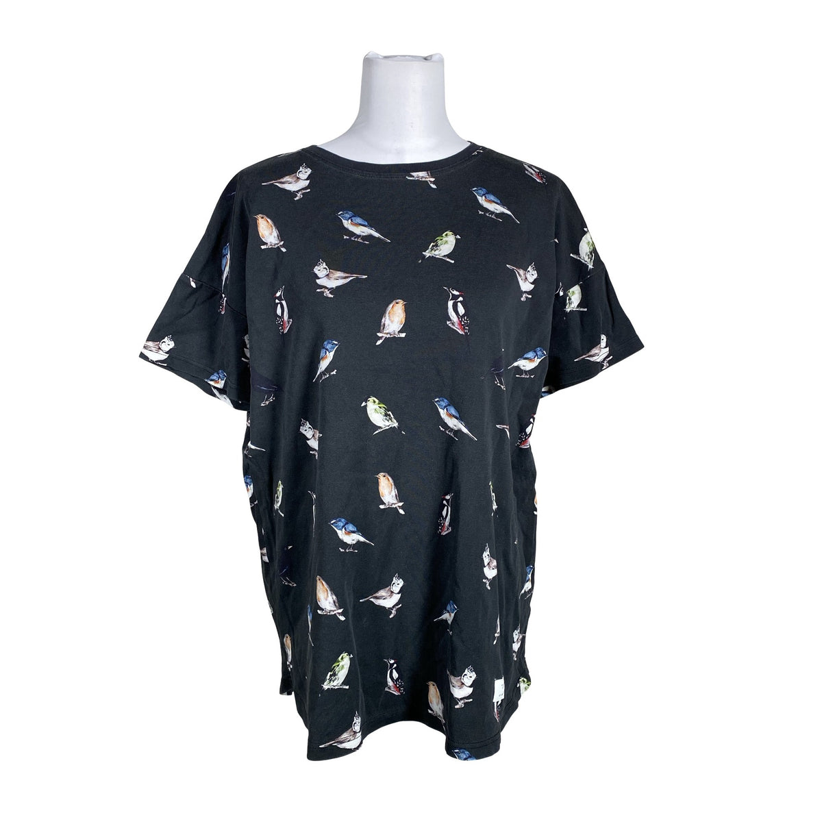 Unisex Riva Clothing - T-shirt, size 38 - Gray (1)