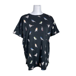 Unisex Riva Clothing - T-shirt, size 38 - Gray (1)