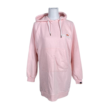 Unisex Ellesse - Sweatshirt tunic, size 38 - Light pink ()