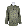 Unisex Lindex - Blouse, size 38 - Green ()