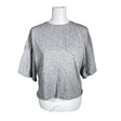 Unisex Reebok - T-shirt, size 36 - Gray ()