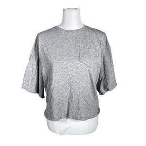 Unisex Reebok - T-shirt, size 36 - Gray (1)