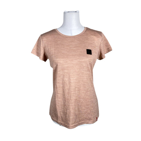 Unisex RVRC Revolution Race - T-shirt, size 36 - Light pink ()