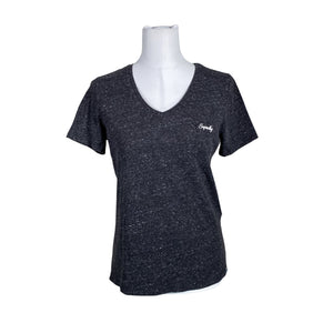 Unisex Superdry - T-shirt, size 38 - Gray (1)