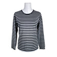 Unisex Marimekko - Tricot shirt, size 40 - Black ()