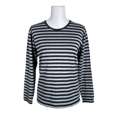 Unisex Marimekko - Tricot shirt, size 40 - Black ()