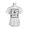 Unisex Vans - T-shirt, size 36 - White ()