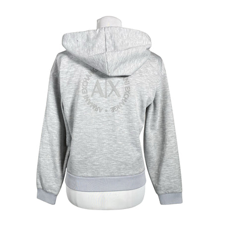 Unisex Armani Exchange - Hoodie, size 36 - Gray (2)
