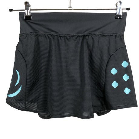 Unisex Adidas - Sports short skirt, size 34 - Gray ()