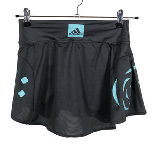 Unisex Adidas - Sports short skirt, size 34 - Gray (2)