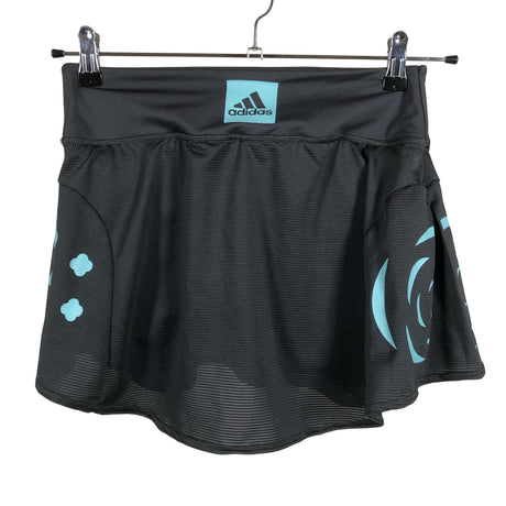 Unisex Adidas - Sports short skirt, size 34 - Gray (2)