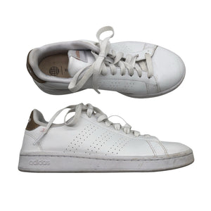 Unisex Adidas - Casual sneakers, size 38 - White (1)