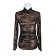 Unisex Ted Baker - Tricot shirt, size 40 - Black ()