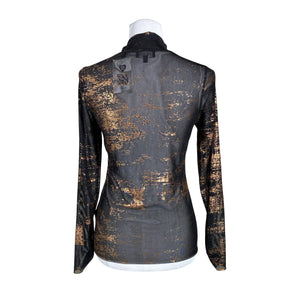 Unisex Ted Baker - Tricot shirt, size 40 - Black (2)
