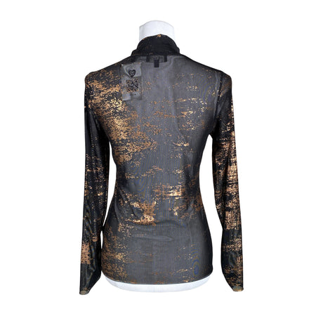 Unisex Ted Baker - Tricot shirt, size 40 - Black (2)