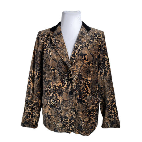 Unisex Amis - Jacket, size 44 - Brown ()