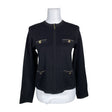 Unisex El Corte Inglés - Cardigan, size 36 - Black ()