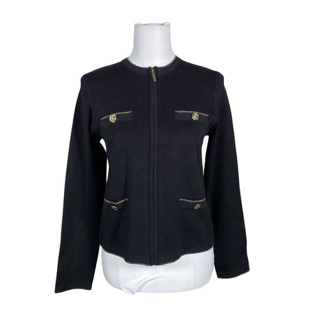 Unisex El Corte Inglés - Cardigan, size 36 - Black ()