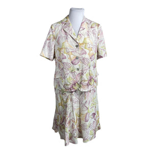 Unisex Atelier Creation - Suit set, size 44 - White (2)