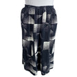 Unisex Finnwear - Tricot skirt, size 42 - Gray ()