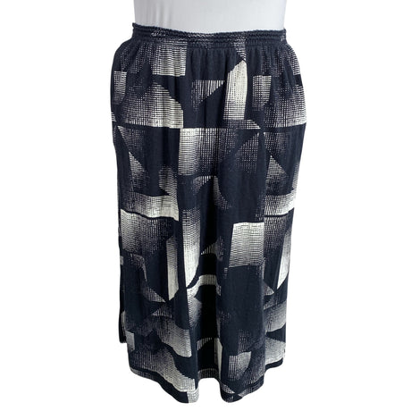 Unisex Finnwear - Tricot skirt, size 42 - Gray ()
