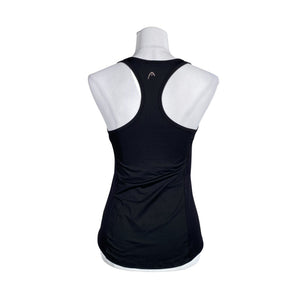 Unisex Head - Sports top, size 34 - Black (2)