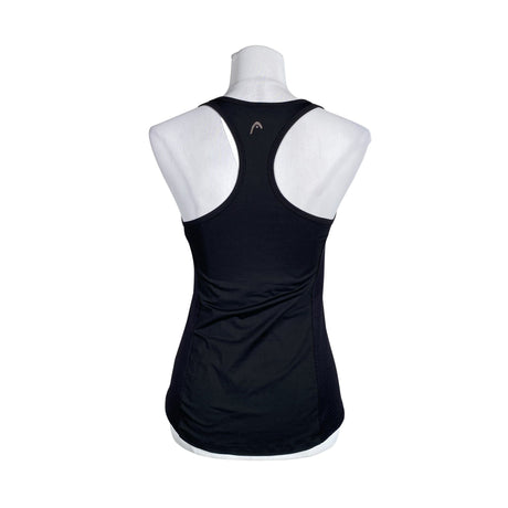Unisex Head - Sports top, size 34 - Black (2)