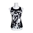 Unisex Head - Sports top, size 34 - Black ()