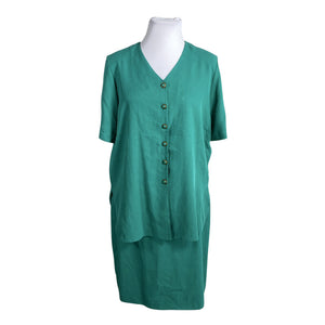 Unisex GR Design - Suit set, size 46 - Green (1)