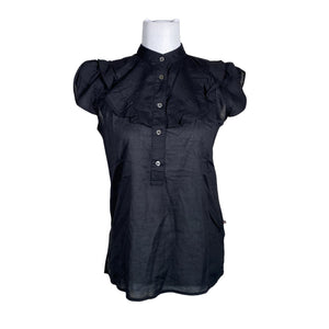 Unisex Polo Jeans Co. - Short-sleeved blouse, size 36 - Black (1)