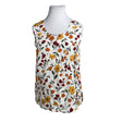 Unisex Bloch - Top, size 44 - White ()