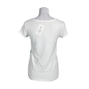 Unisex Hugo Boss - T-shirt, size 38 - White (2)