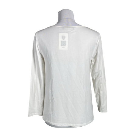 Unisex Weekend by MaxMara - Blouse, size 38 - White (2)