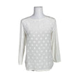 Unisex Weekend by MaxMara - Blouse, size 38 - White ()