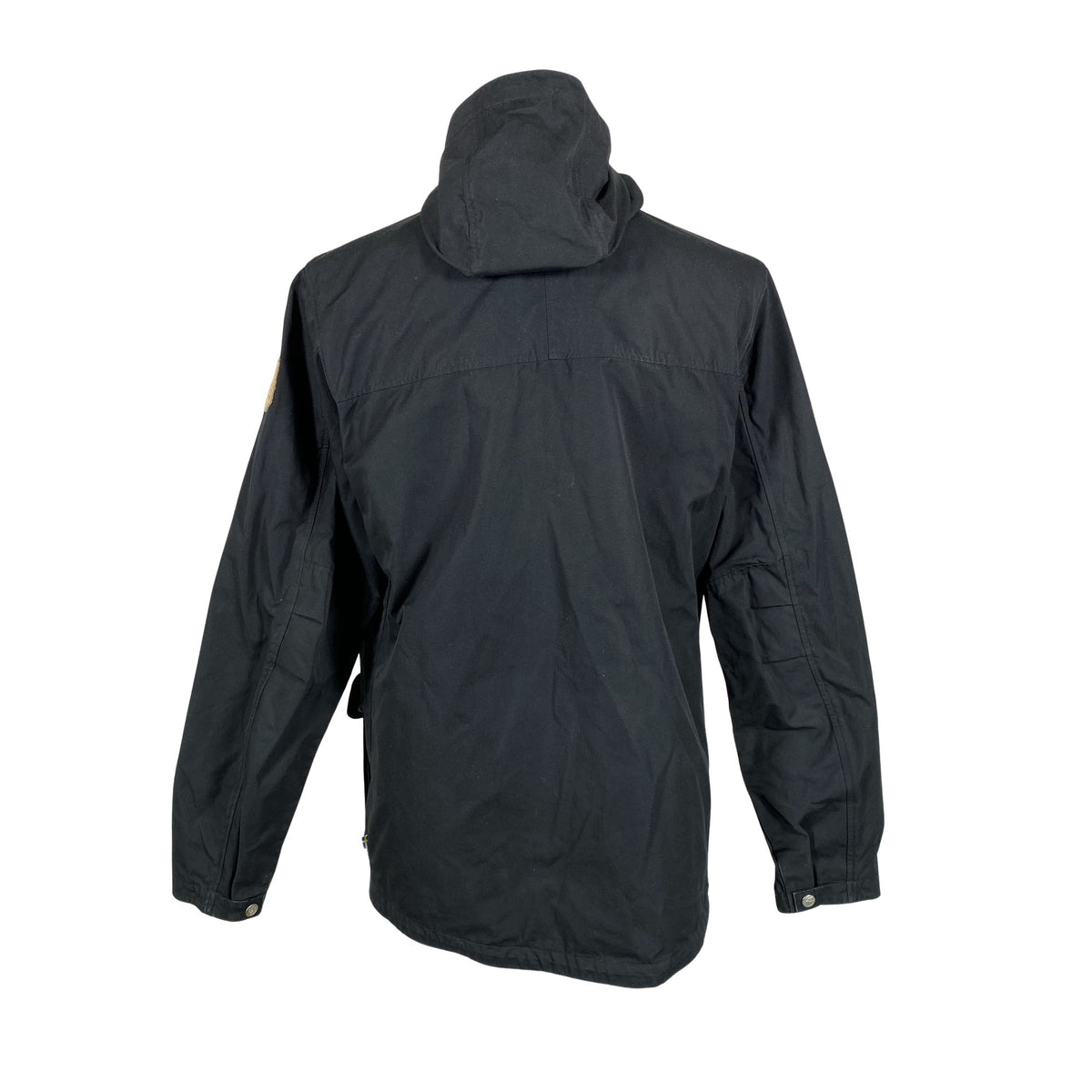 Unisex Fjällräven - Outdoor jacket, size M - Black (2)