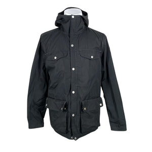 Unisex Fjällräven - Outdoor jacket, size M - Black (1)