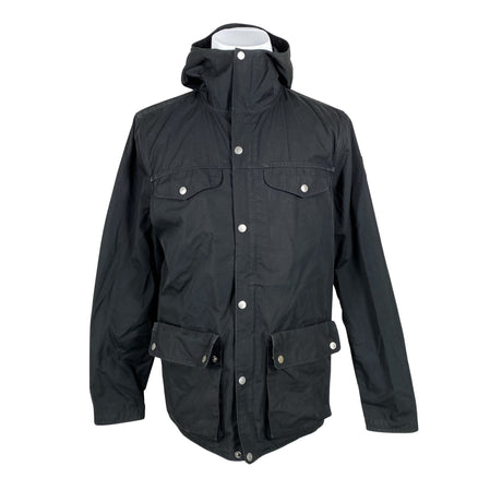 Unisex Fjällräven - Outdoor jacket, size M - Black ()