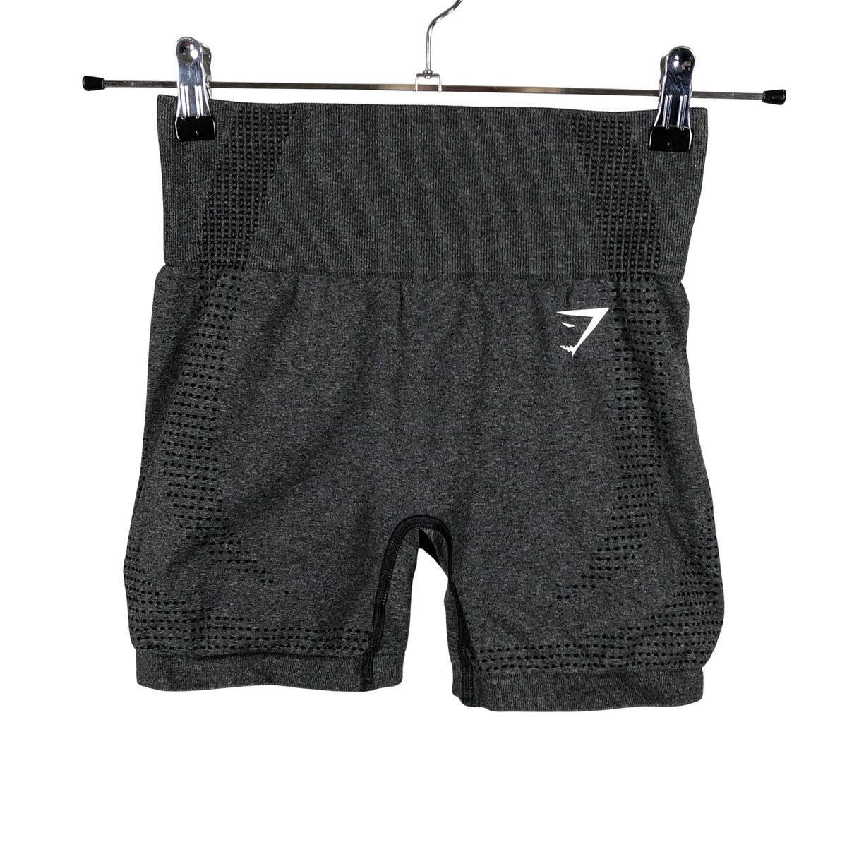 Unisex Gymshark - Sports shorts, size 36 - Gray (1)