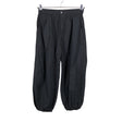 Unisex Gu - Slacks, size 40 - Black ()