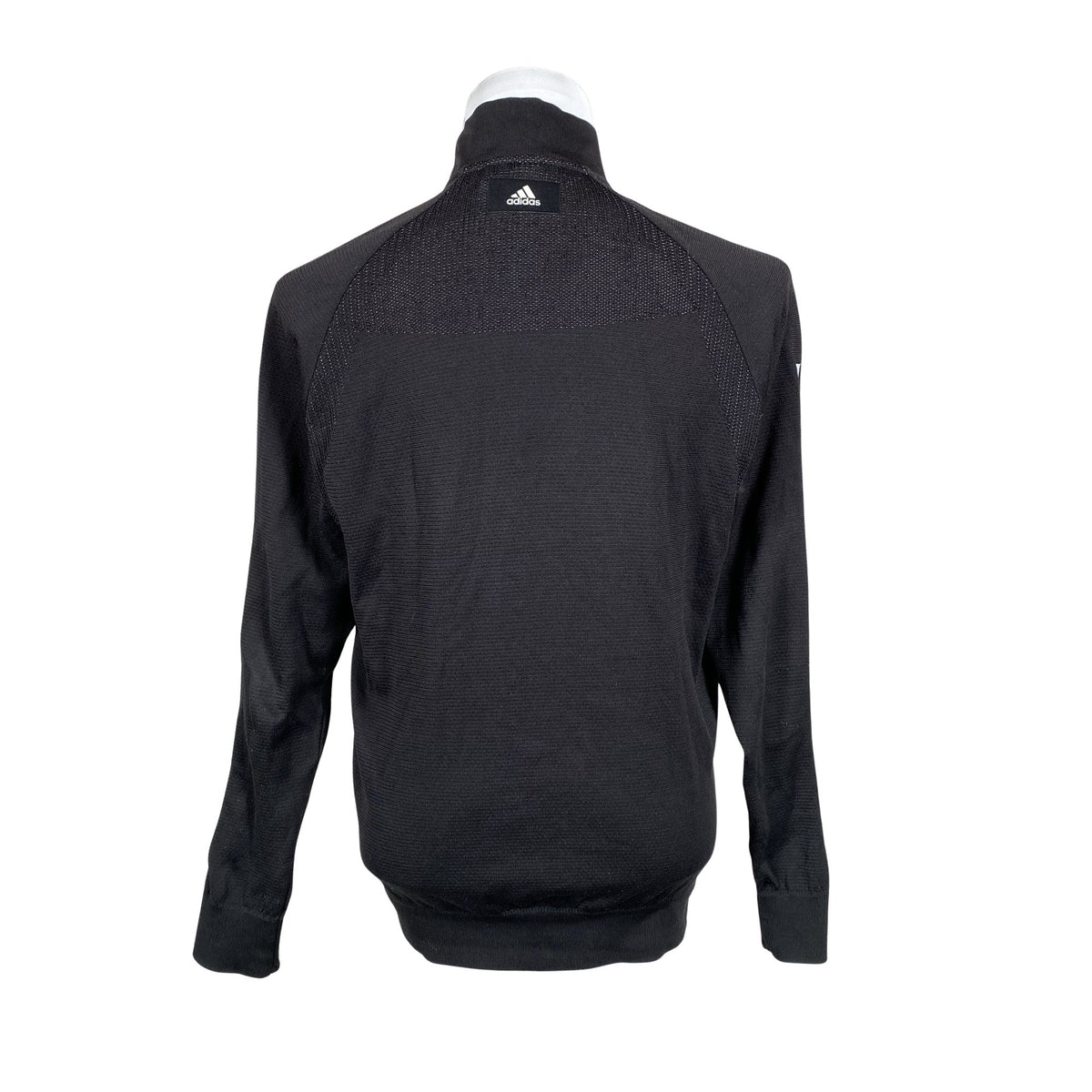 Unisex Adidas - Sweatshirt, size M - Black (2)