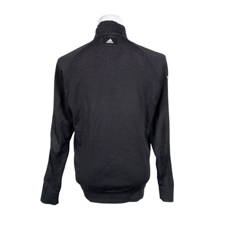 Unisex Adidas - Sweatshirt, size M - Black (2)