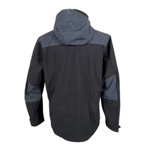 Unisex Luhta - Soft shell jacket, size L - Black (2)