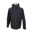 Unisex Luhta - Soft shell jacket, size L - Black ()