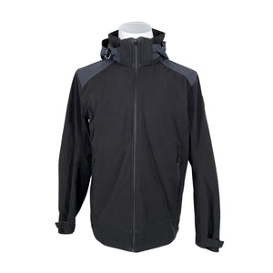 Unisex Luhta - Soft shell jacket, size L - Black (1)