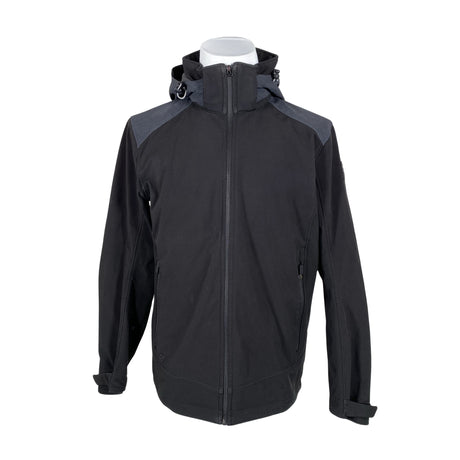 Unisex Luhta - Soft shell jacket, size L - Black ()