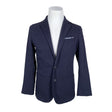 Unisex Alcott - Blazer, size M - Blue ()