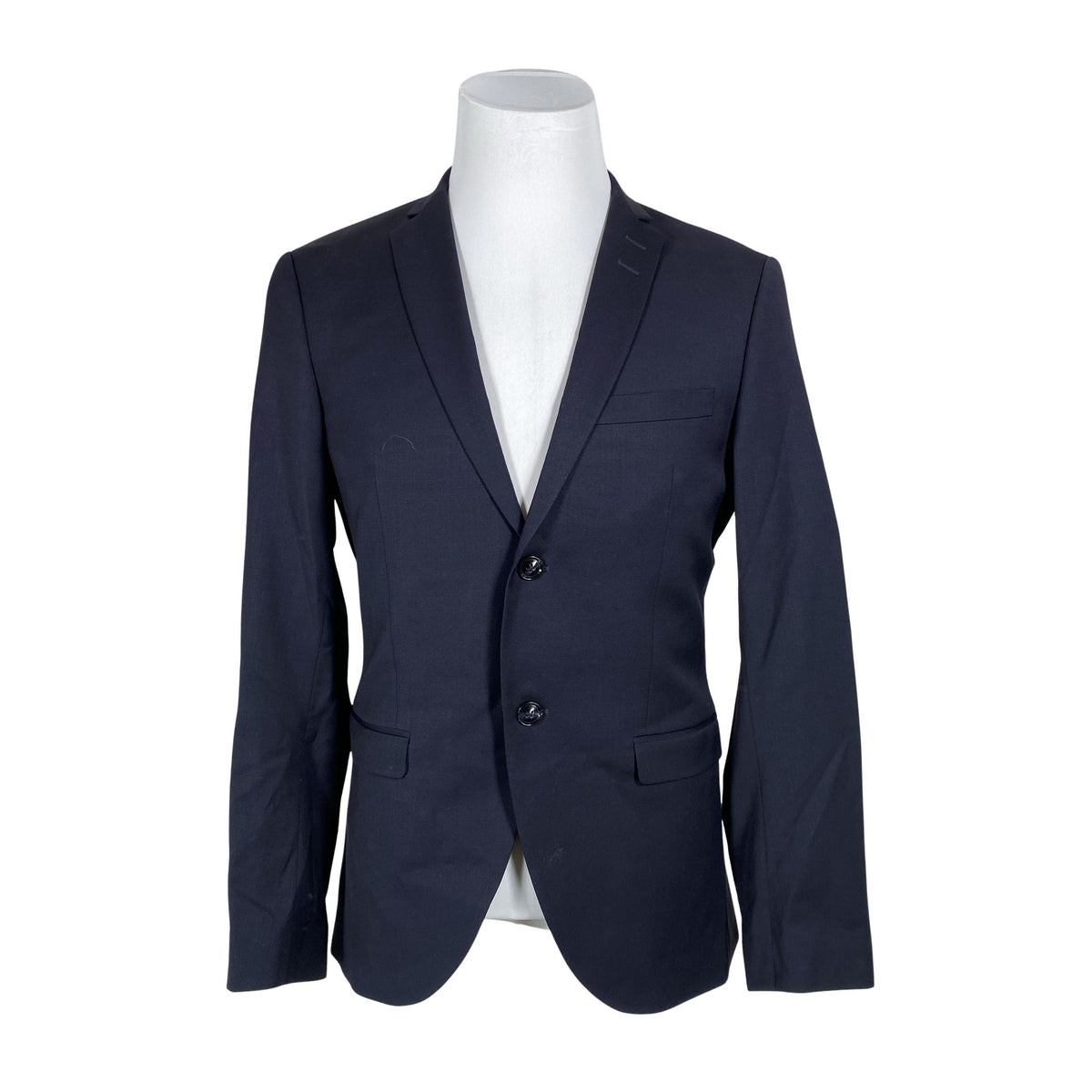Unisex Tiger of Sweden - Suit jacket, size M - Black (1)